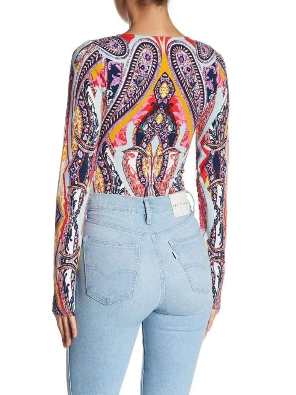 Free People add pop